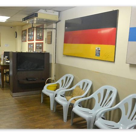 The Original Backpackers Travellers Inn 쿠알라룸푸르 외부 사진