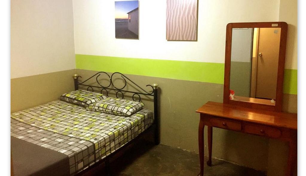 The Original Backpackers Travellers Inn 쿠알라룸푸르 객실 사진