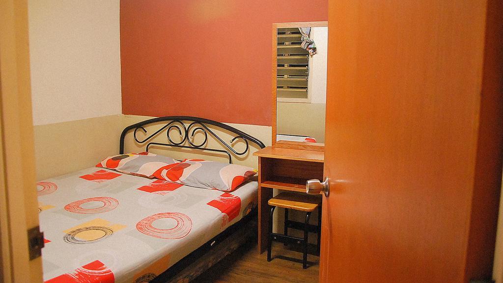 The Original Backpackers Travellers Inn 쿠알라룸푸르 객실 사진