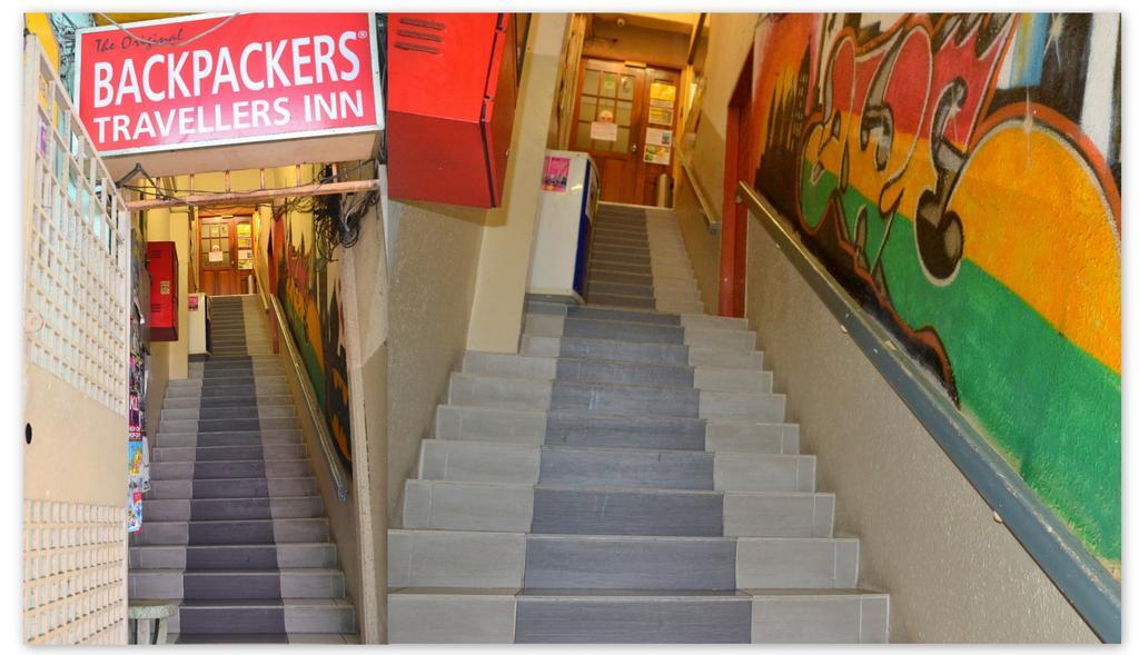 The Original Backpackers Travellers Inn 쿠알라룸푸르 외부 사진