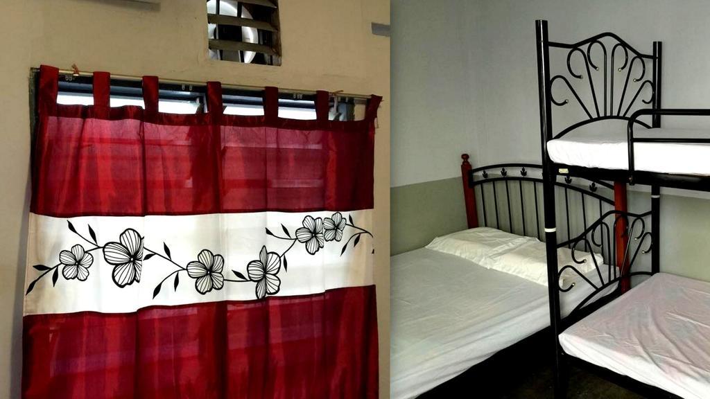The Original Backpackers Travellers Inn 쿠알라룸푸르 객실 사진