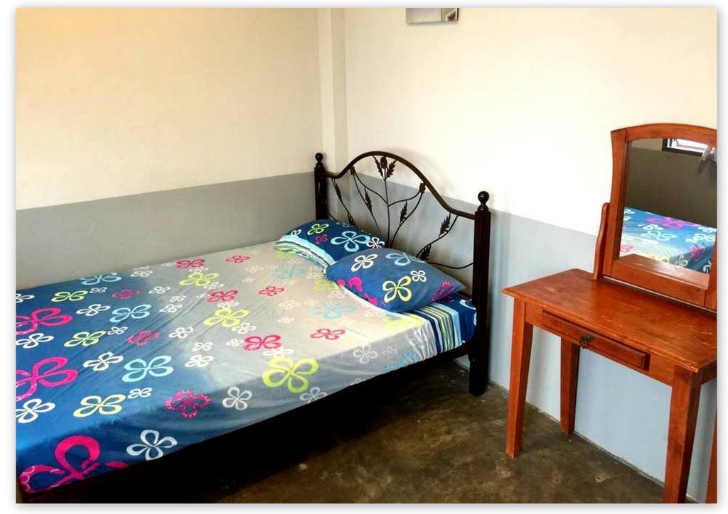 The Original Backpackers Travellers Inn 쿠알라룸푸르 객실 사진