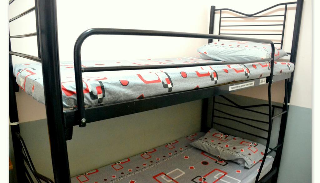The Original Backpackers Travellers Inn 쿠알라룸푸르 객실 사진