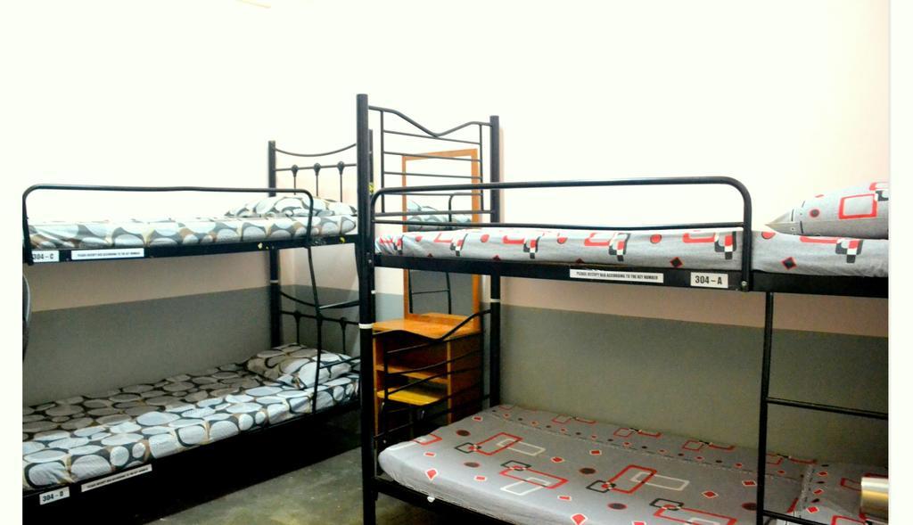 The Original Backpackers Travellers Inn 쿠알라룸푸르 객실 사진