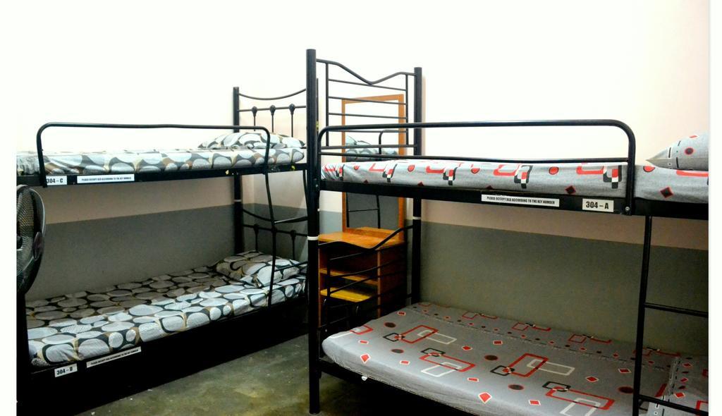 The Original Backpackers Travellers Inn 쿠알라룸푸르 객실 사진