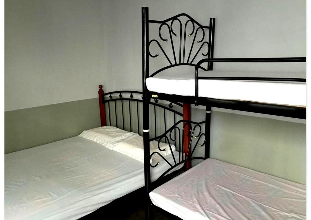 The Original Backpackers Travellers Inn 쿠알라룸푸르 객실 사진
